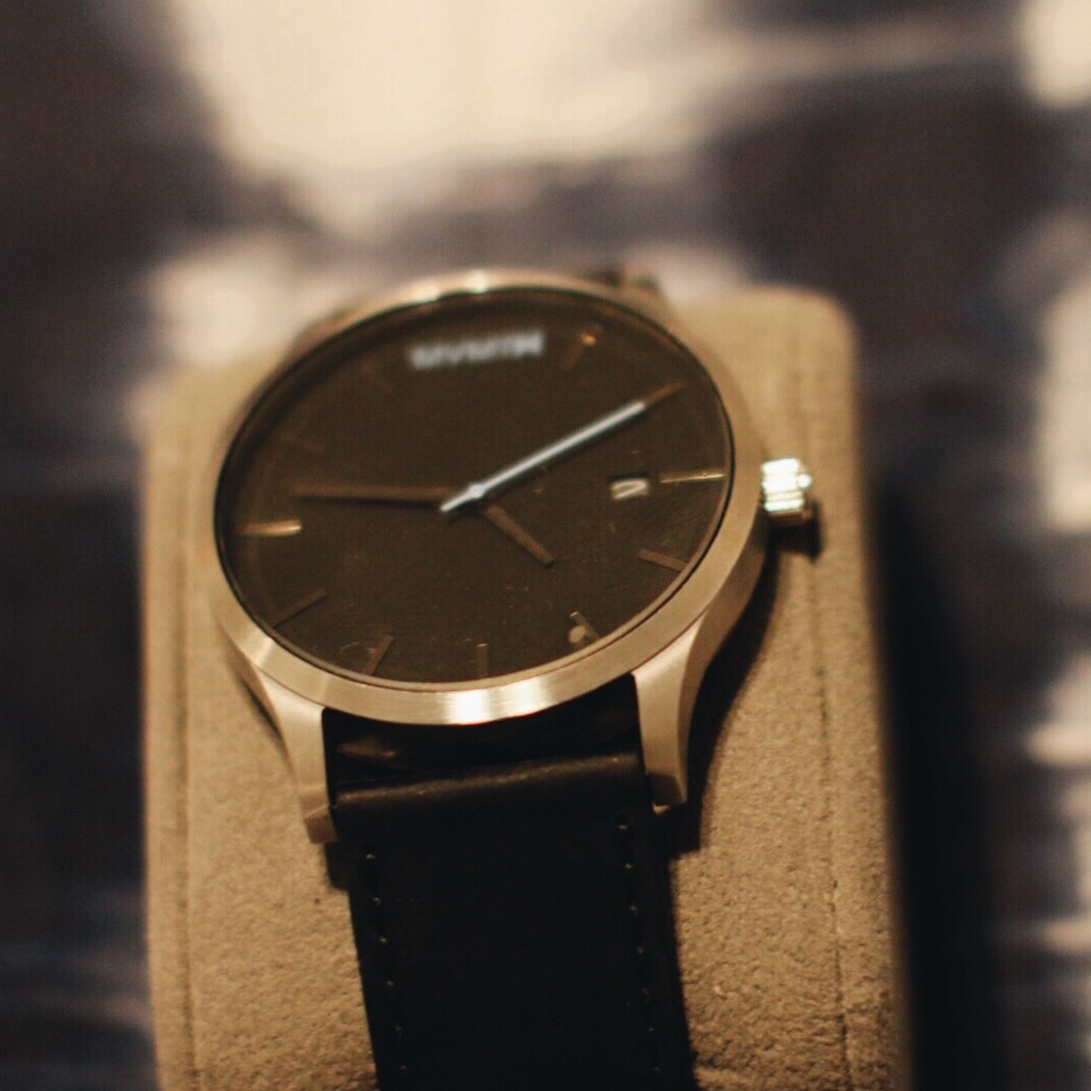 Mvmt men’s watch